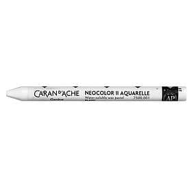 Caran d'Ache vaxkrita Neocolor II 001 White
