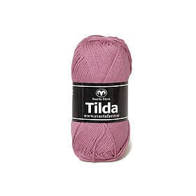 Svarta Fåret Garn Tilda 50g gammalrosa – Autumn pink 543