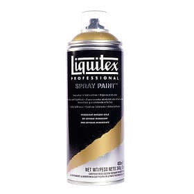 Liquitex LX Akrylspray Iri. Antiq. Gold