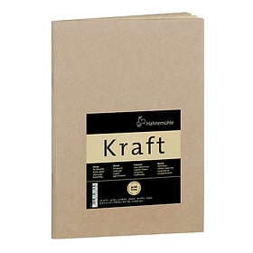Hahnemühle Kraft skisshäfte natur A5