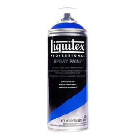 Liquitex LX Akrylspray Cob. Blue Hue