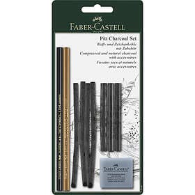 Faber-Castell PITT ritkol/ritkolspennor set