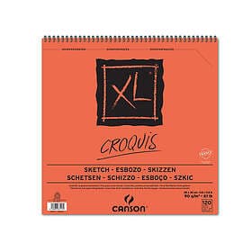 Canson XL Croquis skissblock 30x30cm