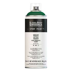 Liquitex LX Akrylspray Green Deep Perm.
