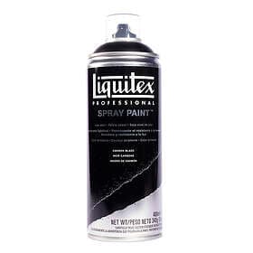 Liquitex LX Akrylspray Carbon Black