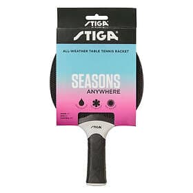 Stiga Seasons Anywhere, Svart