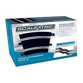 Scalextric Track Extension Pack 6