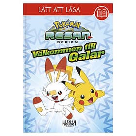 Pokémon Välkommen till Galar