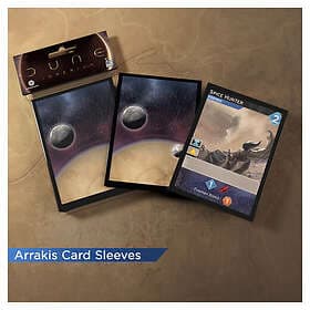 Dune : Imperium Sleeves 63,5 x 88 mm Arrakis