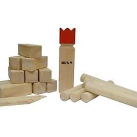 Original Kubb Red King