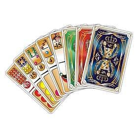 Extra DotCard Brons kortlek