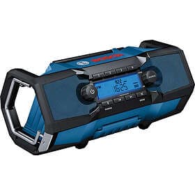 Bosch GPB 18V-2 C Radio Bluetooth AM-FM 18V (Utan batterier)