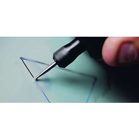 Dremel Diamantslipstift 7105 4,3mm