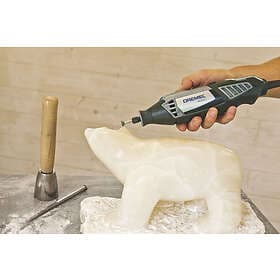 Dremel Slipsten av Kiselkarbid 84922 4,8mm