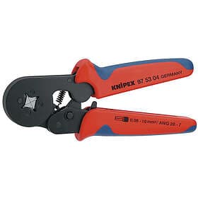 Knipex Ändhylstång 180 mm 9753-14