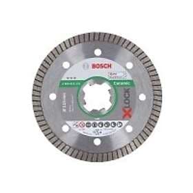 Bosch X-LOCK Kapskiva 125mm Best for Ceramic-T