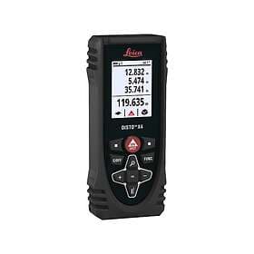 Leica Avståndsmätare Disto X4-KIT (X4, DST360, TRI120)