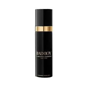 Carolina Herrera 2-pack Bad Boy Deo Spray 100ml