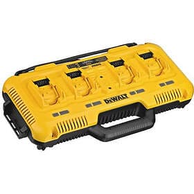 Dewalt DCB104 Snabbladdare 4-portar 12V-54V