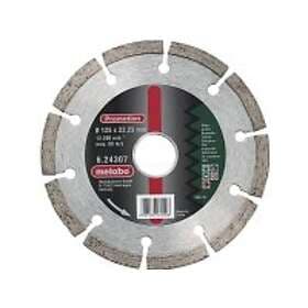 Metabo Diamantkapskiva Segmenterad (125mm)