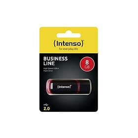 Intenso Business Line USB-minne 8 GB