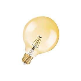 Osram Vintage 1906 LED LED-filament-lyspære form: G125 klar finish E27 2,8 W varmt vitt lys 2400 K