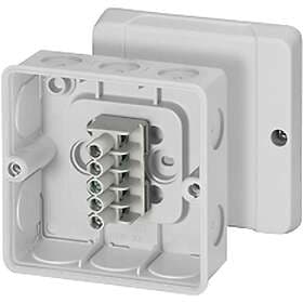 Hensel DE 9345 Kopplingsdosa 5x4 mm²
