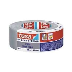 Tesa Silvertejp 50 m x 48 mm