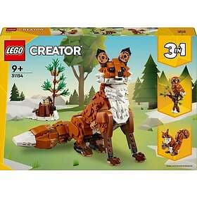 LEGO Creator 31154 Forest Animals: Red Fox