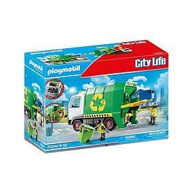 Playmobil City Life 71234 Recycling Truck