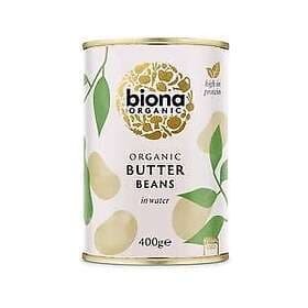 Eko Biona Organic Butter Beans 400g