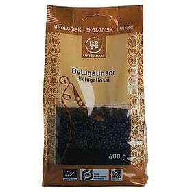 Urtekram Food Belugalinser Eko 400 gr