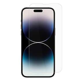 Skalo iPhone 15 Pro Skärmskydd i Härdat glas Transparent
