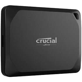 Crucial X10 Pro Portable SSD 4TB