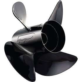 Todd Enterprises Hustler 4bl Aluminium Rh Turning Point Propeller 13,25´´x17 Svart