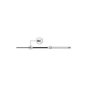 Ultraflex M58 Rudder Cable Silver 8´