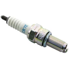 NGK Cr7e Spark Plug Silver