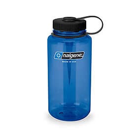 Nalgene Sustain Grande Ouverture Drickflaska Slate Blue 0,5l