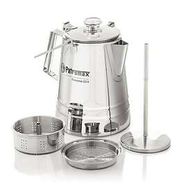 Petromax Stainless Steel Percolator Perkomax le14 PRMPER-14-LE