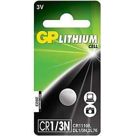 Panasonic GP CR1/3N Lithiumbatteri