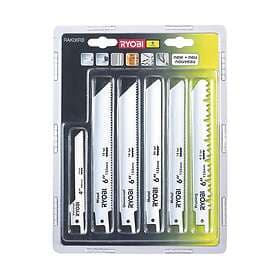 Ryobi Tigersågbladsats RAK06RB