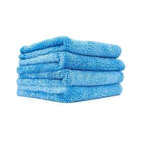 Eagle The Rag Company Mikrofiberduk Edgeless 500 Blå 41x41cm 4-pack