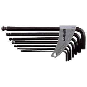 Teng Tools Insexnyckel i sats 1475 Metrisk 2,5-10mm 7 delar