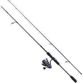 ABU Garcia Revo X 802M 7-28g Spin Combo