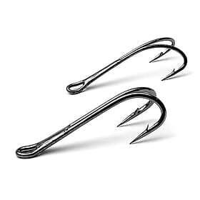 Guideline Tying Double Hook 4