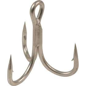 Owner , ST-66TN, treble hook, stl 1/0, 6st