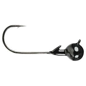 Strike King Tour Grade Football Jig Head Black 10,6g