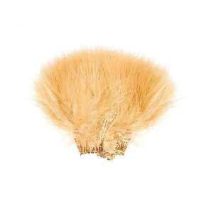 Wapsi Wolly Bugger Marabou Ginger