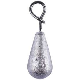 SBS Darts Clip Weights BLY (Storlek: 3g (4-pack))