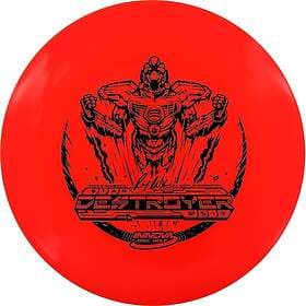 Innova Star Driver Destroyer Diverse 173-175g
